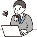 新入社員君