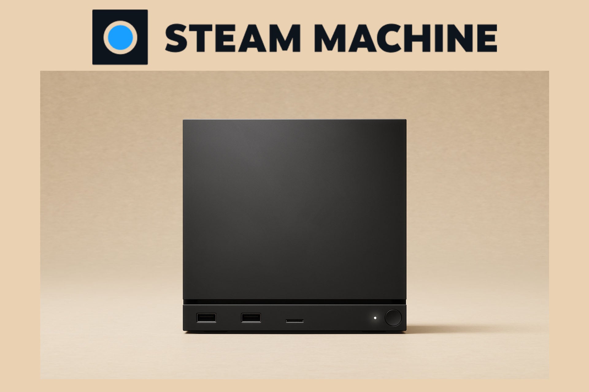 KOMODO「Steam Machine」発売、最大4K対応の高性能PCゲーム機が日本上陸