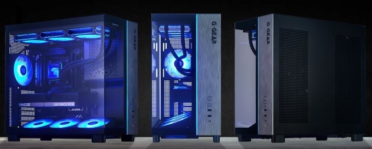 ツクモ、Core Ultra 7 270K Plus搭載のピラーレスゲーミングPC発売